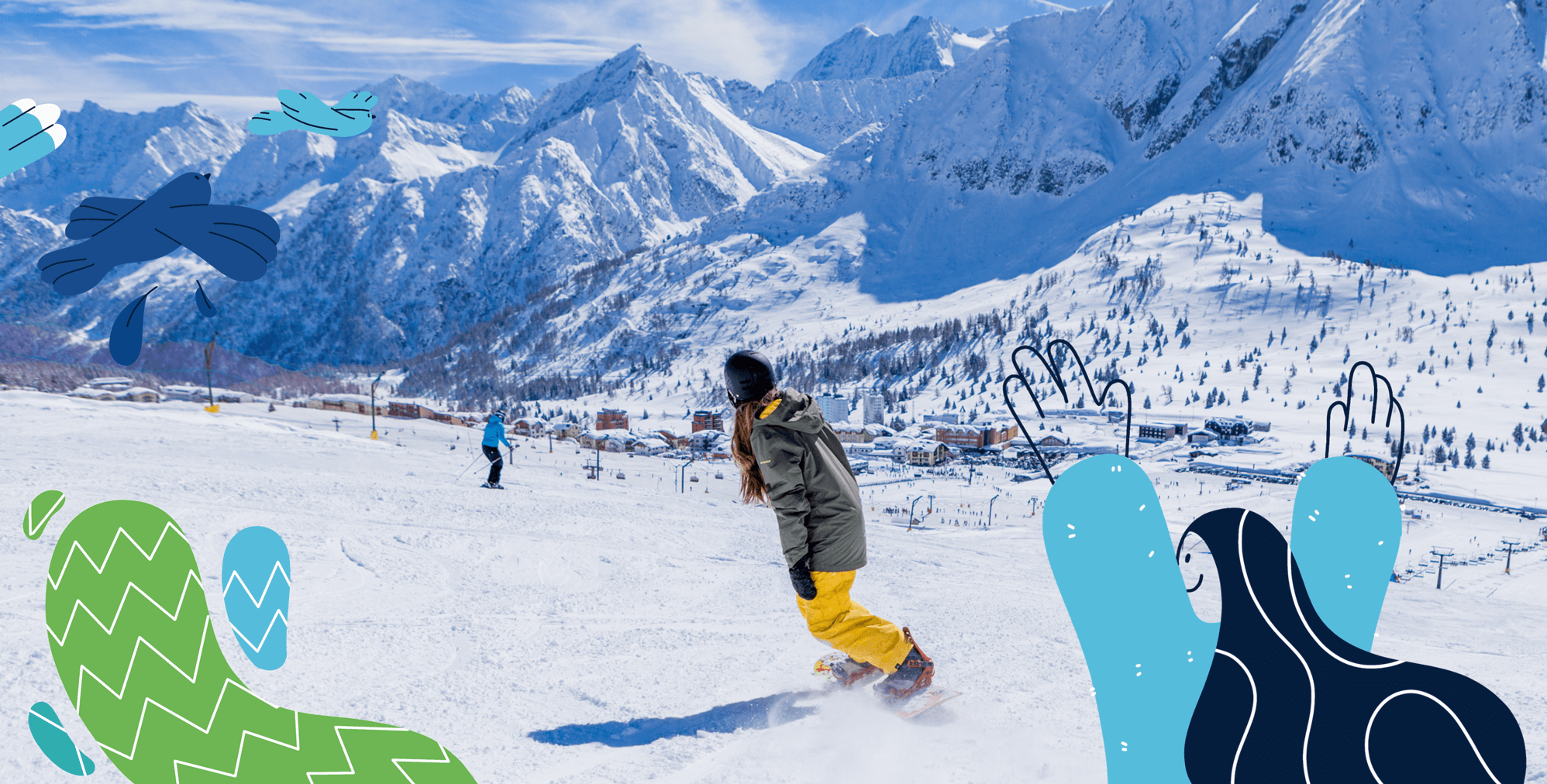 Visit Brescia: La montagna.. senza pensieri!